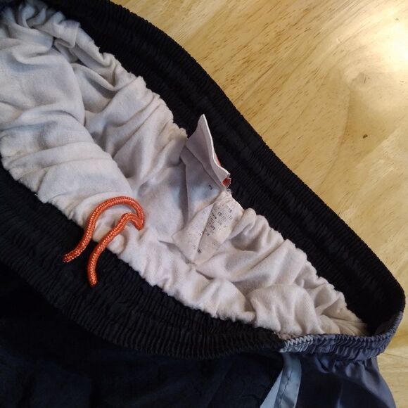 Vintage 90s Nike Wind Shorts Liner Athletic Trainers - Picture 6 of 8